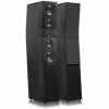 SVS Ultra Evolution Tower Speaker Floorstanding - advanced acoustic engineering, innovative driver technology, and precision-crafted cabinetry - Black Oak