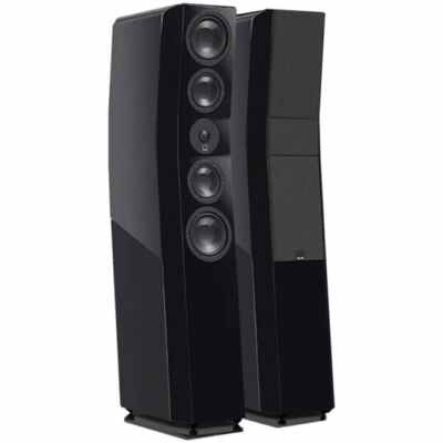 SVS Ultra Evolution Tower Speaker Floorstanding - advanced acoustic engineering, innovative driver technology, and precision-crafted cabinetry