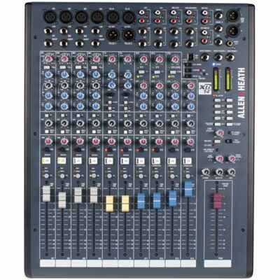 Allen & Heath XB2-14 Broadcast Mixerv - exceptional sound quality, reliable operation, and purpose-built broadcast Allen & Heath XB2-14 Broadcast Mixerv - exceptional sound quality, reliable operation, and purpose-built broadcast