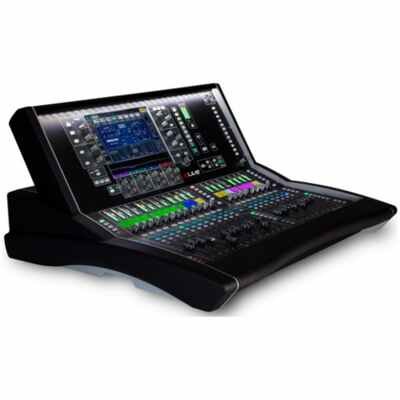 Allen & Heath dLive S3/X S3000 Mixing Surface - ultra-low latency, and extensive workflow flexibility Allen & Heath dLive S3/X S3000 Mixing Surface - ultra-low latency, and extensive workflow flexibility