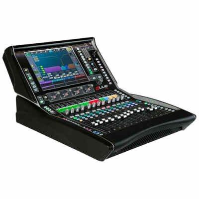 Allen & Heath DL-DLC15-RK16X Rack Kit 16" Mount for dLive C1500 Surface