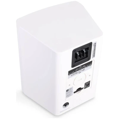 JBL Control 25AV White Compact Indoor/Outdoor Loudspeaker Weather-Resistant Background & Foreground Sound Speaker