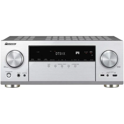 Pioneer VSX-LX305 Silver 9.2ch AV Receiver  Hi-Res Audio