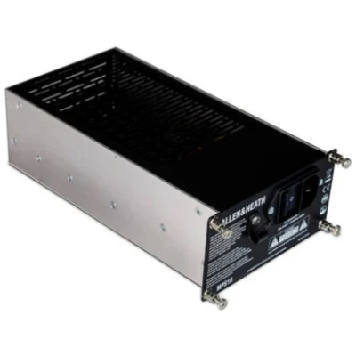 Allen & Heath MPS16 PSU Redundant Hot-Swap for dLive/DX32 Systems Allen & Heath MPS16 PSU Redundant Hot-Swap for dLive/DX32 Systems