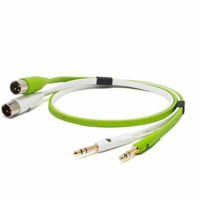NEO d+ TXM Class B 3m TRS to XLR Male Premium Cable NEO d+ TXM Class B 3m TRS to XLR Male Premium Cable