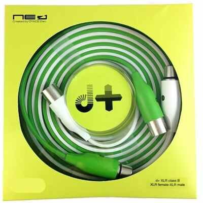 NEO d+ TXM Class B 3m TRS to XLR Male Premium Cable NEO d+ TXM Class B 3m TRS to XLR Male Premium Cable