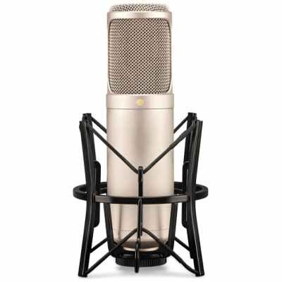 RODE K2 Tube Condenser Microphone with Variable Patterns