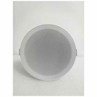 FTD FCS-336N | 5" Frameless Ceiling Speaker (6W) - Slim Design for Background Music & PA Systems