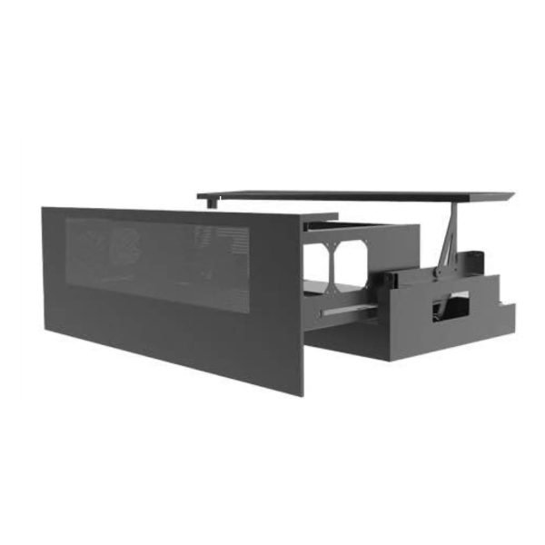 VIVIDSTORM VMC5995 - Motorized Projector Cabinet Slide Module VIVIDSTORM VMC5995 - Motorized Projector Cabinet Slide Module