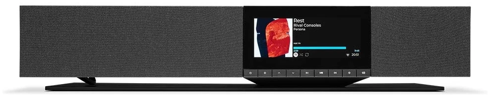 Cambridge Audio Evo One - The Ultimate All-in-One Hi-Fi Streaming Speaker Cambridge Audio Evo One - The Ultimate All-in-One Hi-Fi Streaming Speaker