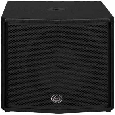 Wharfedale Impact X18B Passive Subwoofer – 18” 500W RMS Live Sound Subwoofer Wharfedale Impact X18B Passive Subwoofer – 18” 500W RMS Live Sound Subwoofer