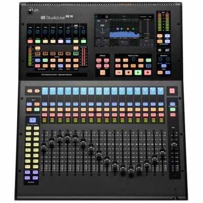 PreSonus StudioLive Series III SE16 Digital Console Mixer