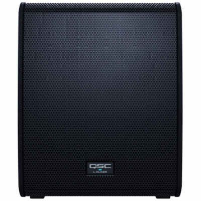 QSC LS118 18-Inch 4000W Next-Generation Powered Subwoofer (Black) QSC LS118 18-Inch 4000W Next-Generation Powered Subwoofer (Black)