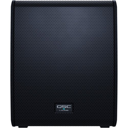 QSC LS118 18-Inch 4000W Next-Generation Powered Subwoofer (Black) QSC LS118 18-Inch 4000W Next-Generation Powered Subwoofer (Black)