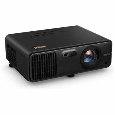 BenQ AK700ST 4K UHD Short-Throw Laser Golf Simulator Projector - 4000 Lumens, XPR DLP Technology