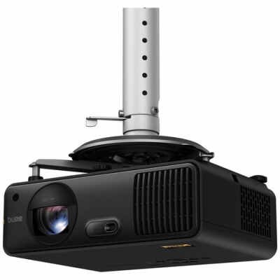 BenQ AK700ST 4K UHD Short-Throw Laser Golf Simulator Projector - 4000 Lumens, XPR DLP Technology