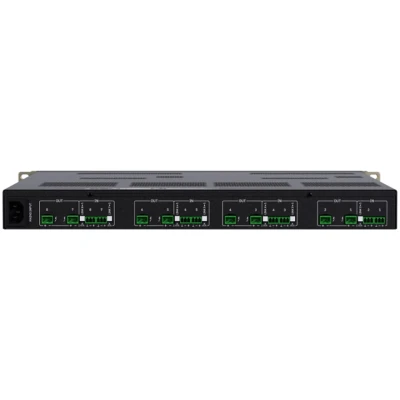 Ecler AURA‑8L150 8×150W Multichannel Commercial Amplifier