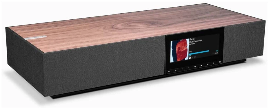 Cambridge Audio Evo One - The Ultimate All-in-One Hi-Fi Streaming Speaker Cambridge Audio Evo One - The Ultimate All-in-One Hi-Fi Streaming Speaker