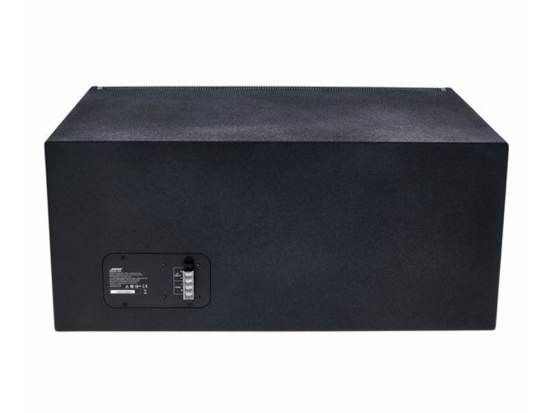 Bose MB210WR-BLK Outdoor Subwoofer - Weather-Resistant, High-Performance Bass for Commercial Spaces (BLACK) Bose MB210WR-BLK Outdoor Subwoofer - Weather-Resistant, High-Performance Bass for Commercial Spaces (BLACK)