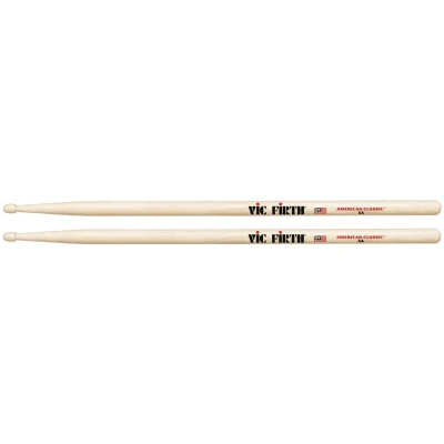 Vic Firth 5A American Classic Hickory Drumsticks Pair