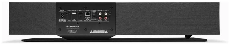 Cambridge Audio Evo One - The Ultimate All-in-One Hi-Fi Streaming Speaker Cambridge Audio Evo One - The Ultimate All-in-One Hi-Fi Streaming Speaker