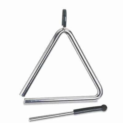 LP LPA121 Aspire 6-Inch Professional Triangle with Striker LP LPA121 Aspire 6-Inch Professional Triangle with Striker