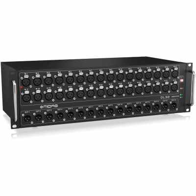 Midas DL32 32x16 Digital Stage Box with Premium Mic Preamps