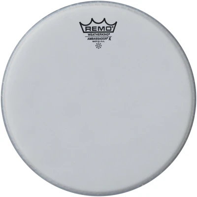 Remo BA011600 Ambassador Coated Drum Head Batter 16 Inch