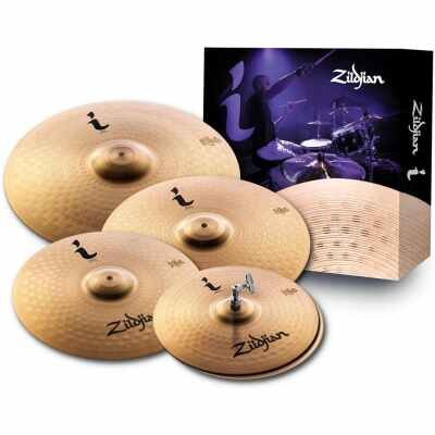 Zildjian ILHPRO Professional Cymbal Set for Drummers Zildjian ILHPRO Professional Cymbal Set for Drummers