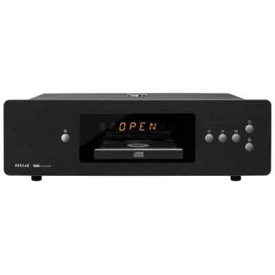 Roksan Blak CD Player Flagship CD Transport with Premium DAC