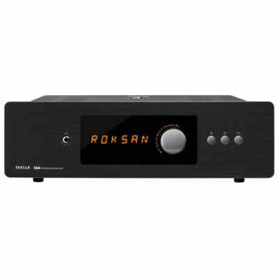 Roksan Blak Integrated Amplifier Signature Sound Compact Design
