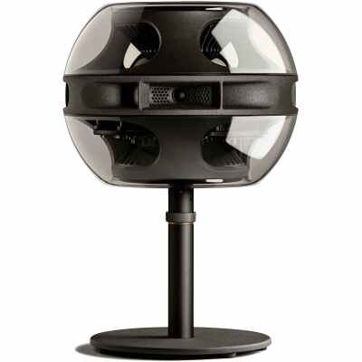 Syng Cell Alpha Wireless Speaker with Floor Stand Immersive 360° Audio