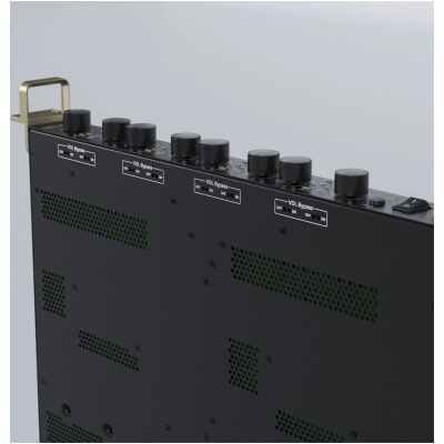 Ecler AURA-8L150 Multichannel Amplifier 8x150W RMS @ 4 Ohms | High-Efficiency Class D Audio Amplifier Ecler AURA-8L150 Multichannel Amplifier 8x150W RMS @ 4 Ohms | High-Efficiency Class D Audio Amplifier