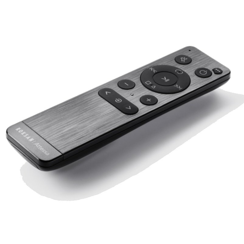 Roksan Attessa CD Player High Resolution Disc Playback System Roksan Attessa CD Player High Resolution Disc Playback System