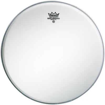 Remo BA011400 Ambassador Coated Drum Head Batter 14 Inch