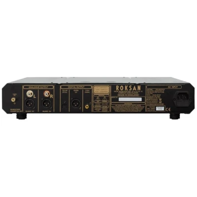 Roksan Caspian CD Player Reference Class CD Playback Mechanism Roksan Caspian CD Player Reference Class CD Playback Mechanism