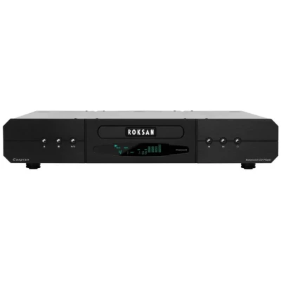 Roksan Caspian CD Player Reference Class CD Playback Mechanism Roksan Caspian CD Player Reference Class CD Playback Mechanism