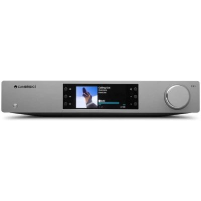 Cambridge Audio CXN100 Network Player High-Resolution Streaming & Digital Music Playback