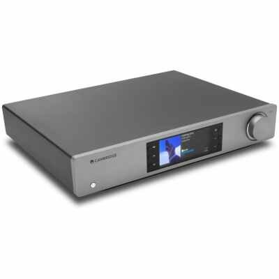 Cambridge Audio CXN100 Network Player High-Resolution Streaming & Digital Music Playback Cambridge Audio CXN100 Network Player High-Resolution Streaming & Digital Music Playback