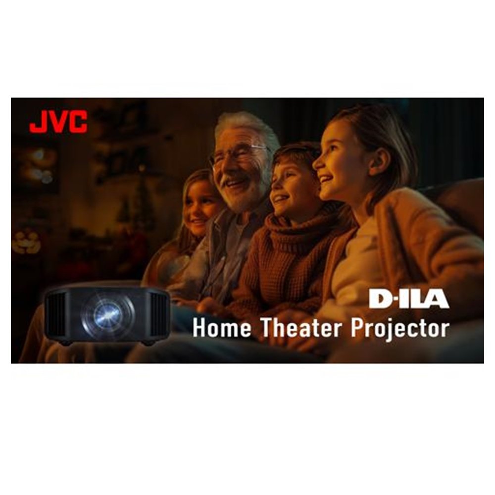 JVC DLA-NZ900 8K Laser Projector for Premium Home Cinema - superior brightness mapping and realistic visual depth JVC DLA-NZ900 8K Laser Projector for Premium Home Cinema - superior brightness mapping and realistic visual depth