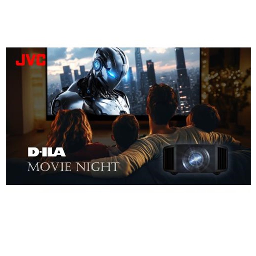 JVC DLA-NZ900 8K Laser Projector for Premium Home Cinema - superior brightness mapping and realistic visual depth JVC DLA-NZ900 8K Laser Projector for Premium Home Cinema - superior brightness mapping and realistic visual depth