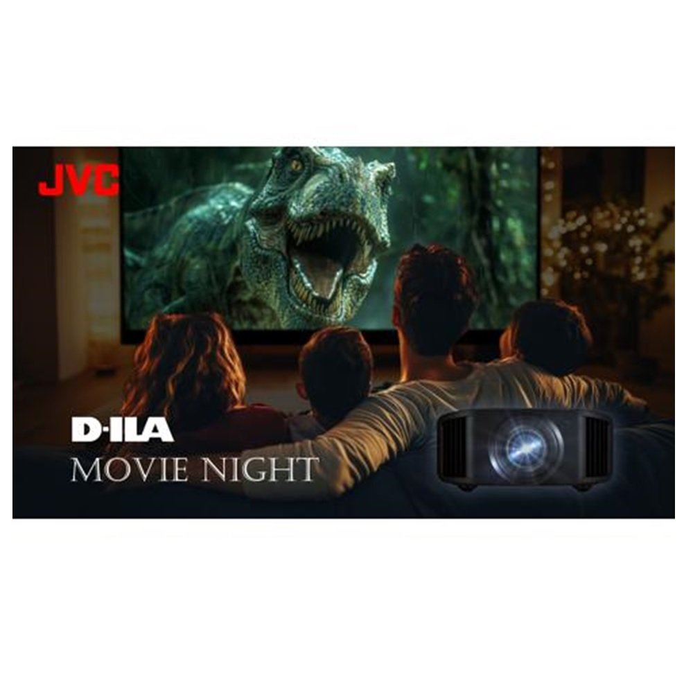 JVC DLA-NZ900 8K Laser Projector for Premium Home Cinema - superior brightness mapping and realistic visual depth JVC DLA-NZ900 8K Laser Projector for Premium Home Cinema - superior brightness mapping and realistic visual depth