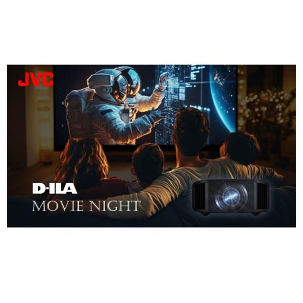 JVC DLA-NZ900 8K Laser Projector for Premium Home Cinema - superior brightness mapping and realistic visual depth JVC DLA-NZ900 8K Laser Projector for Premium Home Cinema - superior brightness mapping and realistic visual depth
