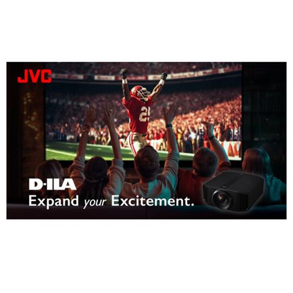 JVC DLA-NZ900 8K Laser Projector for Premium Home Cinema - superior brightness mapping and realistic visual depth JVC DLA-NZ900 8K Laser Projector for Premium Home Cinema - superior brightness mapping and realistic visual depth