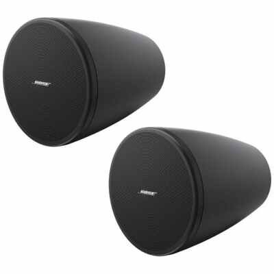 Bose Professional DesignMax DM3P-BLK Pendant Speaker
