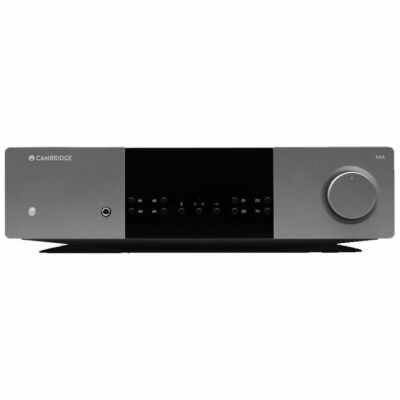 Cambridge Audio EXA100 Integrated Amplifier Powerful 100W Hi-Fi Amp with Bluetooth Cambridge Audio EXA100 Integrated Amplifier Powerful 100W Hi-Fi Amp with Bluetooth