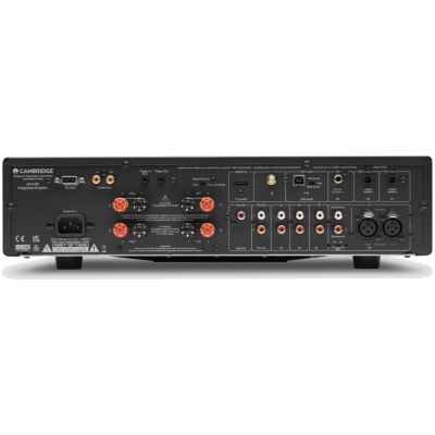 Cambridge Audio EXA100 Integrated Amplifier Powerful 100W Hi-Fi Amp with Bluetooth Cambridge Audio EXA100 Integrated Amplifier Powerful 100W Hi-Fi Amp with Bluetooth