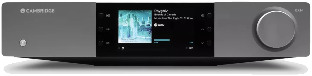 Cambridge Audio EXN100 Premium Network Music Player & Streamer Cambridge Audio EXN100 Premium Network Music Player & Streamer
