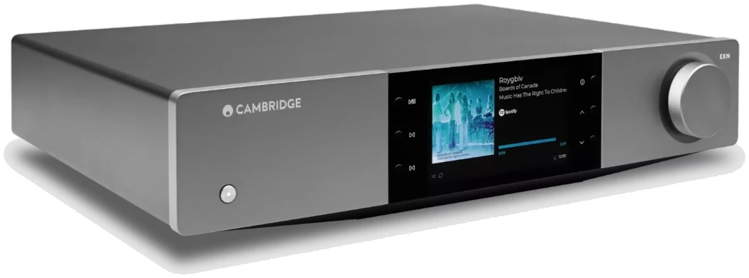Cambridge Audio EXN100 Premium Network Music Player & Streamer Cambridge Audio EXN100 Premium Network Music Player & Streamer
