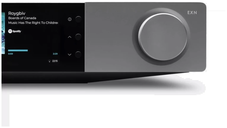 Cambridge Audio EXN100 Premium Network Music Player & Streamer Cambridge Audio EXN100 Premium Network Music Player & Streamer